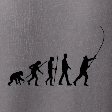 Evolúcia rybárčenie Evolúcia rybárčenie