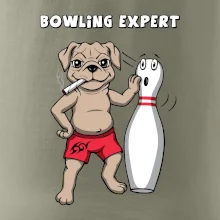 Bowling expert (Hana-creative)