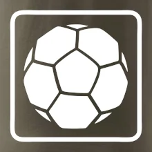 Fotbalová lopta emblem