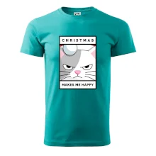 Christmas makes me happy Christmas makes me happy