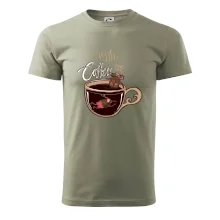 Coffee time bath (Pecka design)