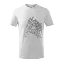 Nákres stožiara vysokého napätia