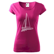 Plachetnica jedným ťahom Plachetnica jedným ťahom