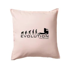 Evolúcia trucker Evolúcia trucker