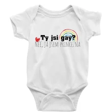 Gay princezna Gay princezna