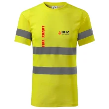 DHZ (oheň, firesport, názov sboru - vlastný nápis) DHZ (oheň, firesport, názov sboru - vlastný nápis)