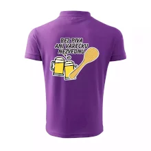 Bez piva ani Varešku nezdvihnem