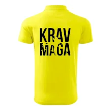 Nápis Krav Maga