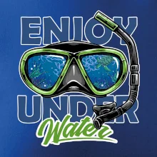 Enjoy Under Water