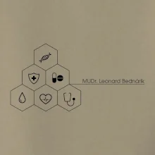 Doktor - ikony a meno