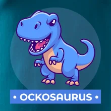 Dinosaurie rodina - ocko