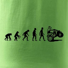 Evolúcia quad štvorkolka