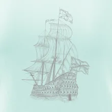 Galeona veľká