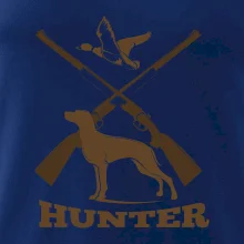 Hunter - stavač a kačice Hunter - stavač a kačice