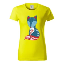 Folklór - líška samostatná