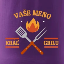 Grilovacie náradie kráľ grilu