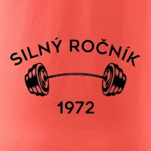 Silný ročník - Letopočet 1972