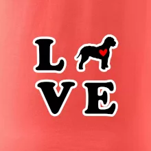 Lagotto romagnolo LOVE