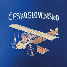 Československo lietadlo (Pecka design)