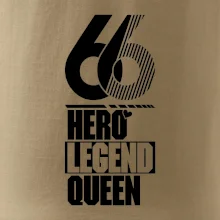 Hero, Legend, King / Queen 1966