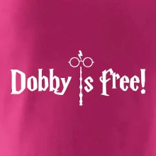 Dobby is free!