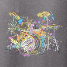 Bicie farebné splash Bicie farebné splash