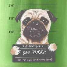 Mops - Bad Puggy
