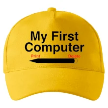 My First Computer