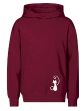 Zamilovaná mačka spredu