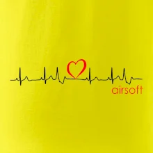 Moje srdce bije pre airsoft