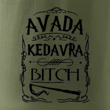 Harry - Avada Kedavra