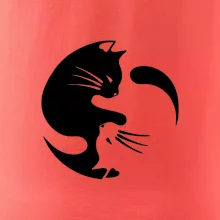 Mačka - Jin jang Mačka - Jin jang