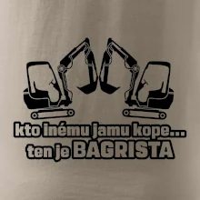 Kto inému jamu kope, ten je bagrista