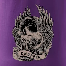 Chopper kolo krídla