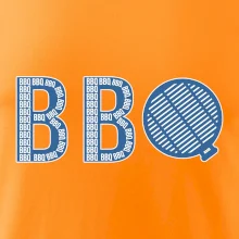 BBQ nápis