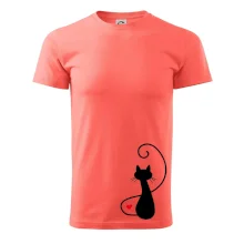 Zamilovaná mačka spredu Zamilovaná mačka spredu