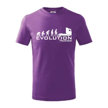Evolúcia trucker