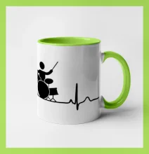 EKG bubeník EKG bubeník