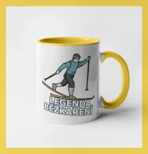 Legenda běžkaření