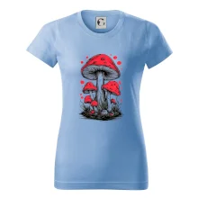 Goblincore Cottagecore Mushrooms