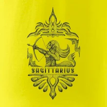 Sagittarius - vintage
