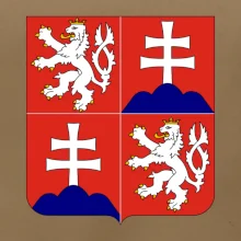 Znak Česká a Slovenská Federatívna Republika 1990–1992