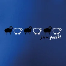 Som pasák - ovce v rade