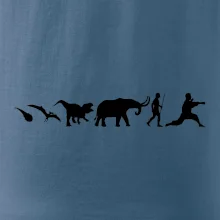 Bojové umenie od praveku