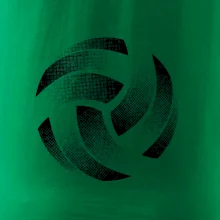 Volejbalová lopta tlačový design Volejbalová lopta tlačový design