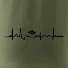 Ekg Lego kocka malá