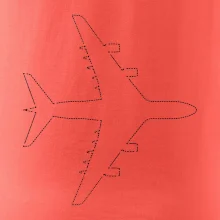 Obrys Airbus A350-900