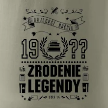 Zrodenie legendy - pre učiteľov Zrodenie legendy - pre učiteľov