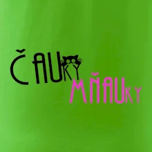Čauky mňauky