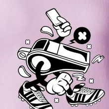 Rozhodcovská píšťalka